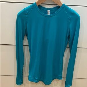 Lululemon Athletica Long Sleeve Top